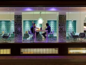 Hotel Novotel Leeds Centre