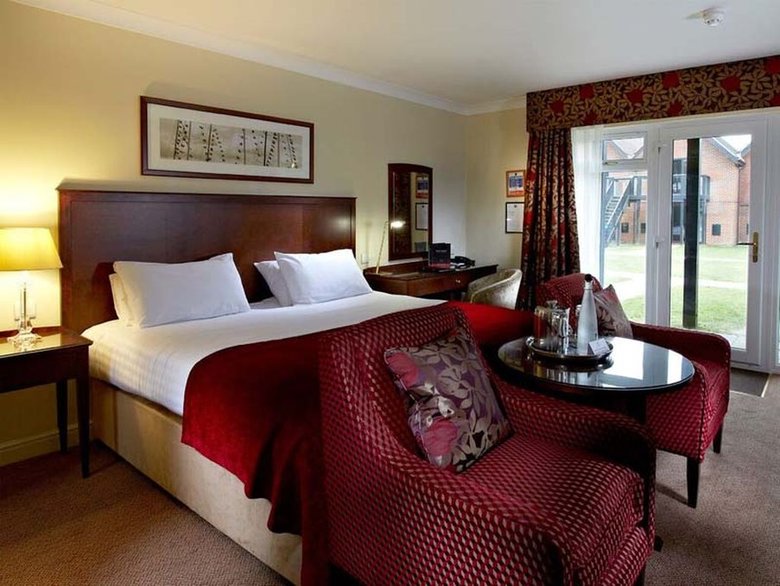 Hotel Elmers Court