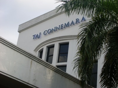Hotel Taj Connemara