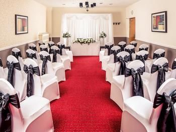 Mercure Maidstone Great Danes Hotel