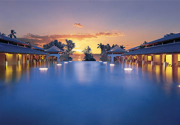 Hotel Jw Marriott Resort And Spa