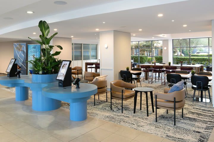 Hotel Travelodge Manly - Warringah
