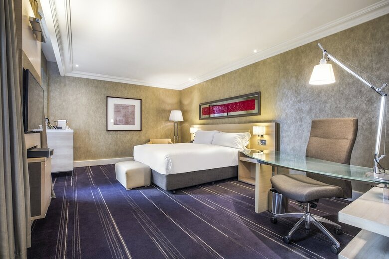 Hotel Intercontinental Melbourne The Rialto