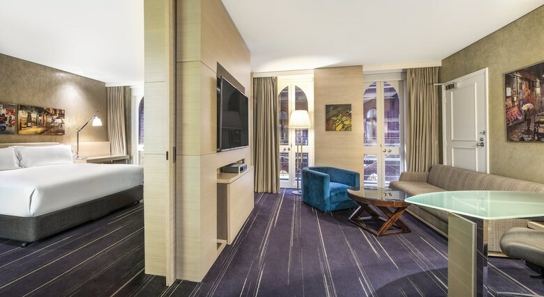Hotel Intercontinental Melbourne The Rialto