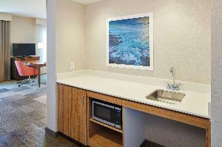 Hotel Hampton Inn & Suites Oahu/kapolei Hi