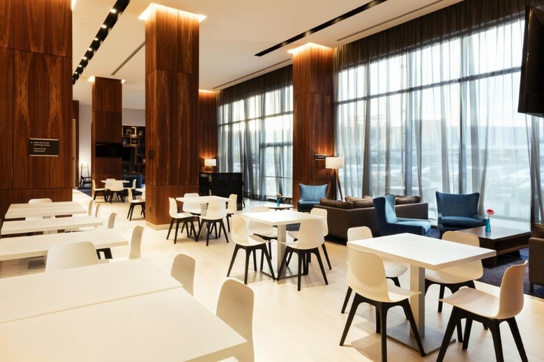 Hotel Hampton Inn By Hilton Cancun Cumbres.