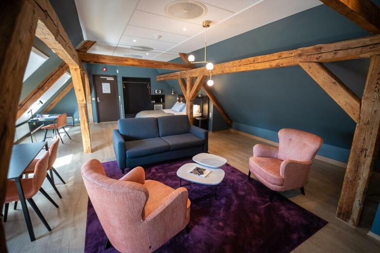 Hotel Bw Bondeheimen