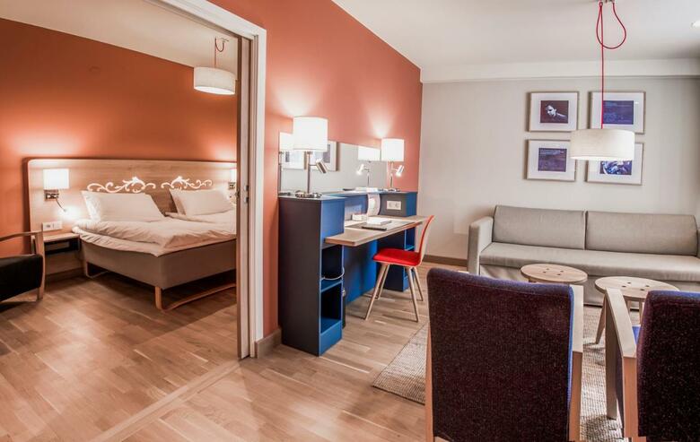 Hotel Bw Bondeheimen