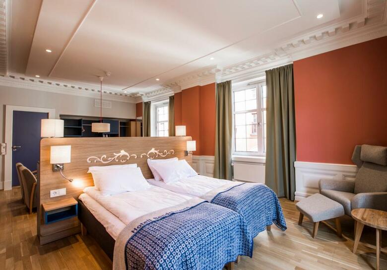 Hotel Bw Bondeheimen