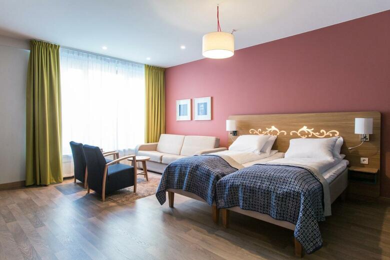 Hotel Bw Bondeheimen