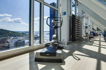 Hotel Radisson Blu Plaza Oslo