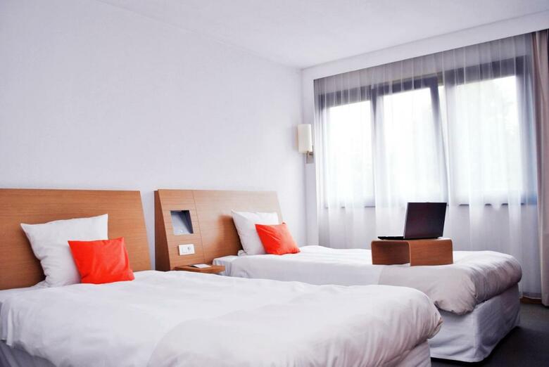 Hotel Novotel Gdansk Centrum