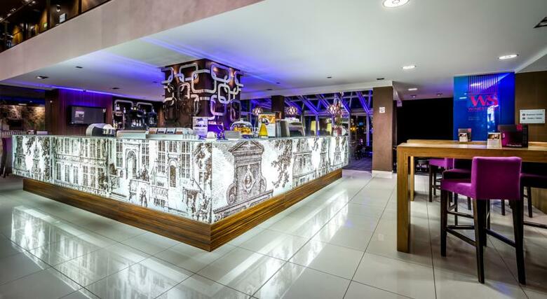 Hotel Mercure Hevelius