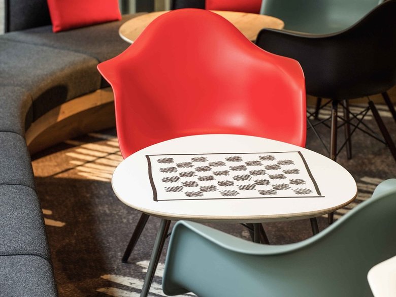 Hotel Ibis Warszawa Centrum