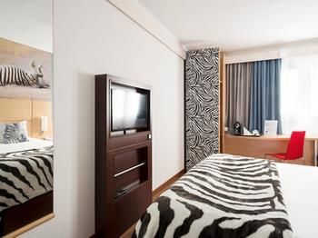 Hotel Ibis Warszawa Centrum