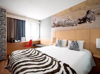 Hotel Ibis Warszawa Centrum