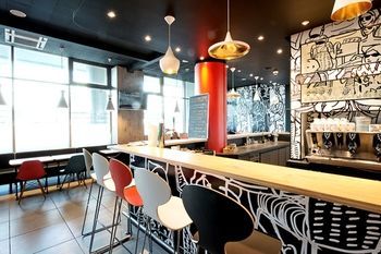 Hotel Ibis Warszawa Centrum