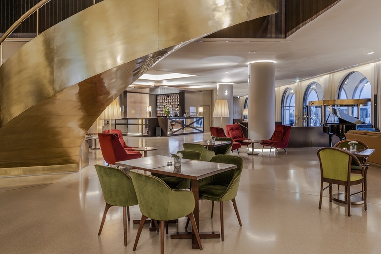 Grand Hotel A�ores Atl�ntico