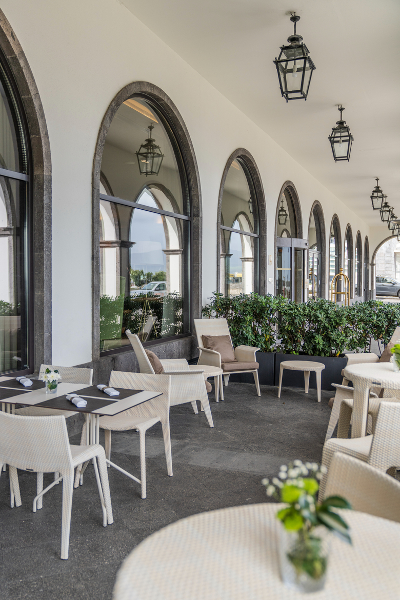 Grand Hotel A�ores Atl�ntico