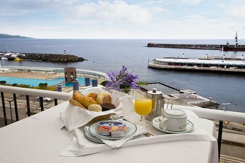 Grand Hotel A�ores Atl�ntico