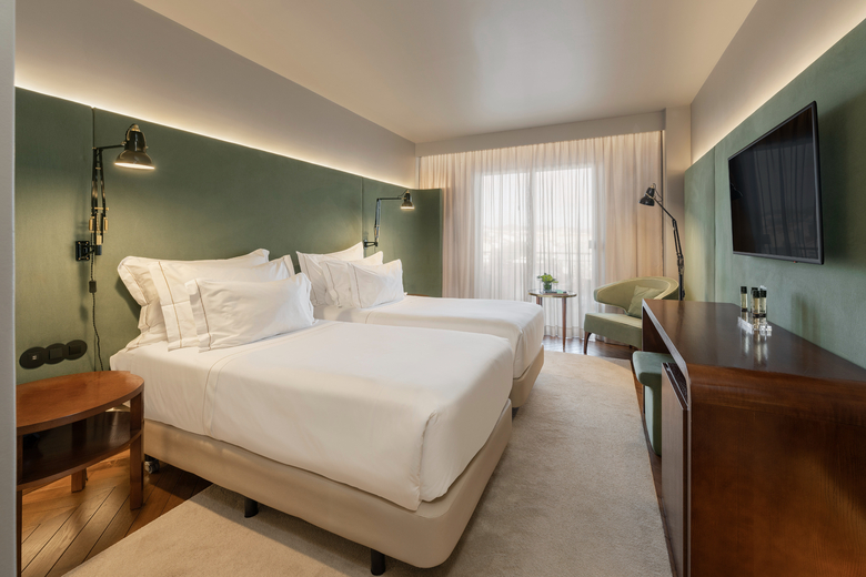 Grand Hotel A�ores Atl�ntico