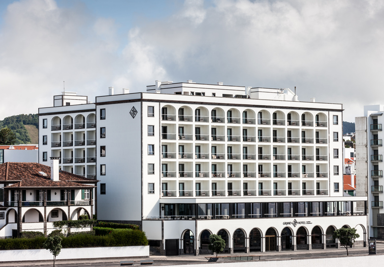 Grand Hotel A�ores Atl�ntico