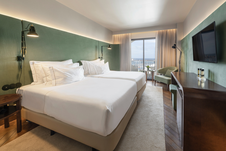 Grand Hotel A�ores Atl�ntico