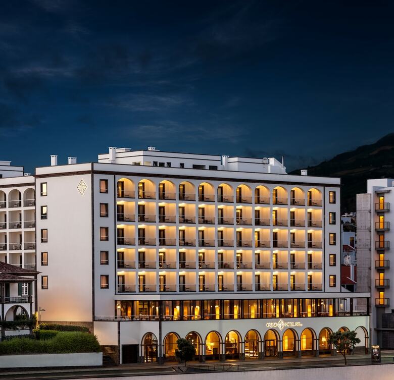 Grand Hotel A�ores Atl�ntico