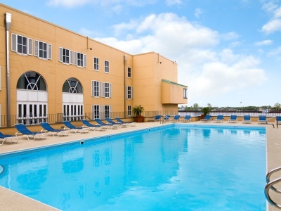 Hotel Hilton New Orleans Riverside