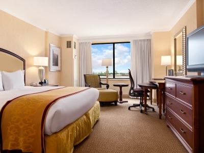 Hotel Hilton New Orleans Riverside