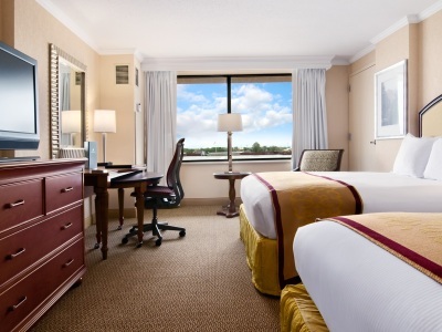 Hotel Hilton New Orleans Riverside