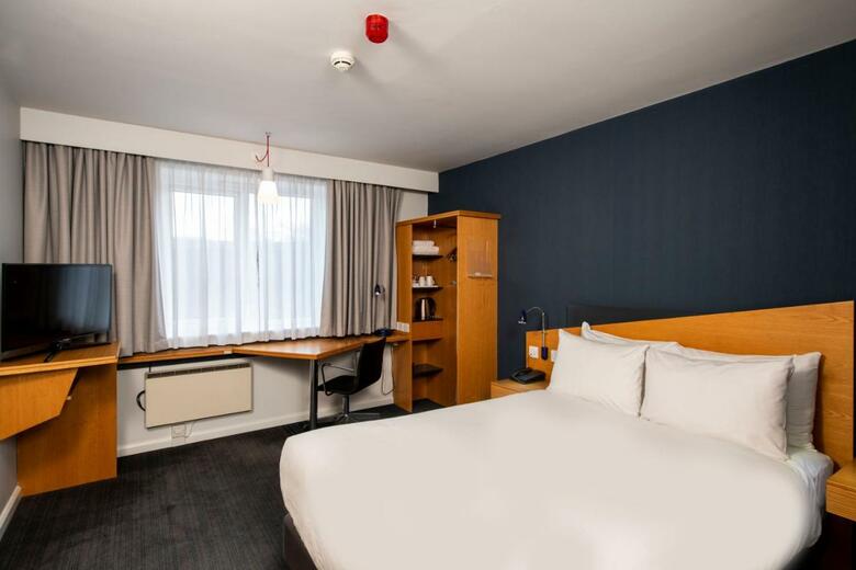 Hotel Holiday Inn Express Newcastle City Centre