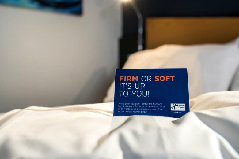 Hotel Holiday Inn Express Newcastle City Centre