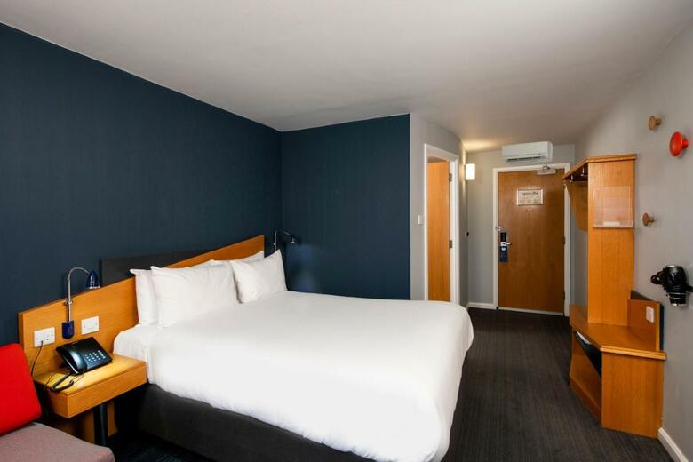 Hotel Holiday Inn Express Newcastle City Centre