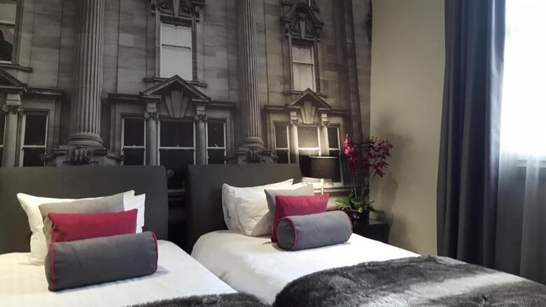 Hotel Grey Street