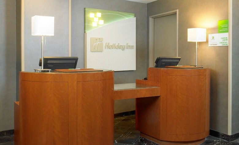 Hotel Holiday Inn Wall Street