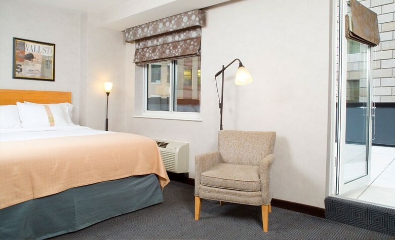 Hotel Holiday Inn Wall Street