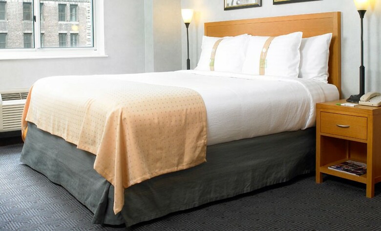 Hotel Holiday Inn Wall Street