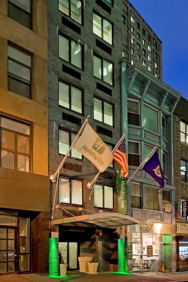 Hotel Holiday Inn Wall Street