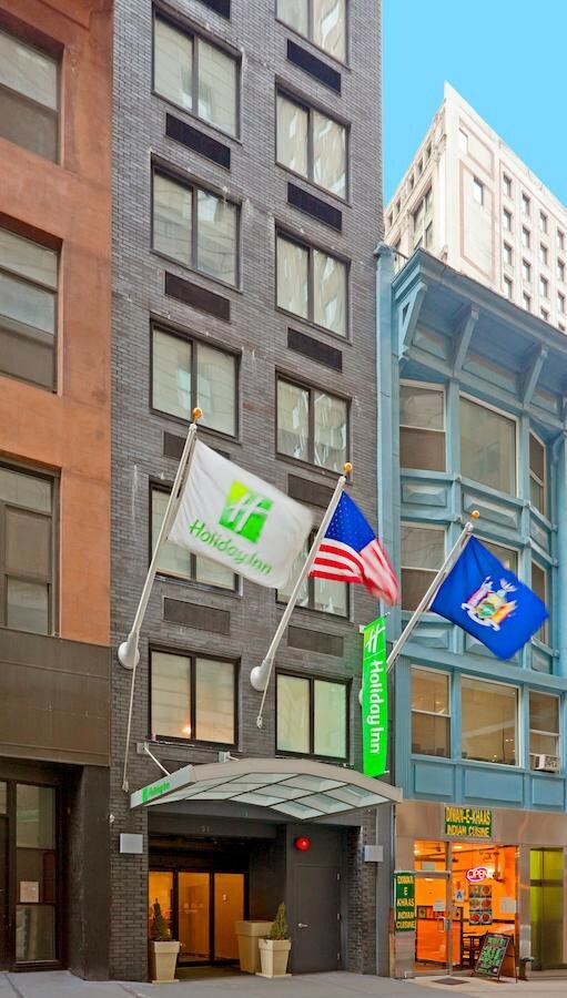 Hotel Holiday Inn Wall Street