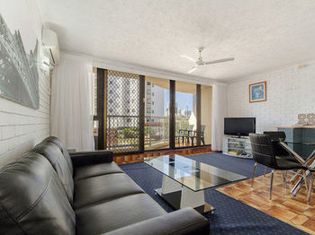 Hotel Broadbeach Travel Inn