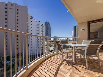 Hotel Broadbeach Travel Inn