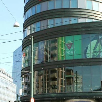 Thon Hotel Oslo Panorama