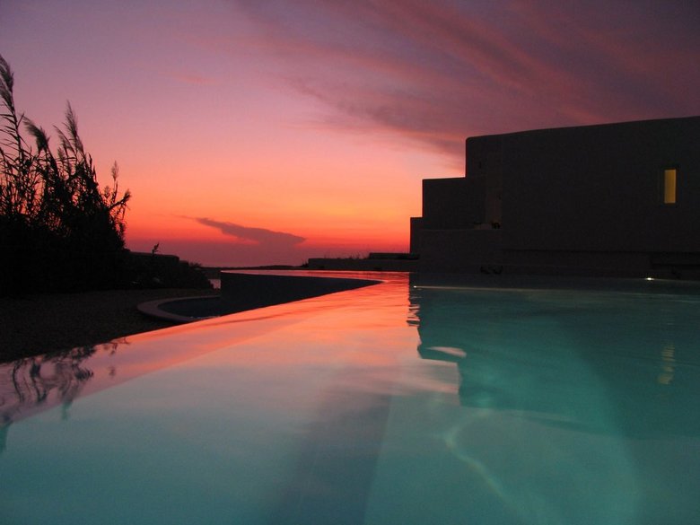 Hotel Archipelagos (superior)