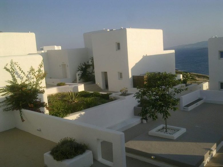 Hotel Archipelagos (superior)