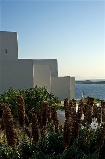 Hotel Archipelagos (superior)