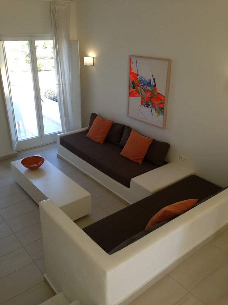 Hotel Archipelagos (superior)