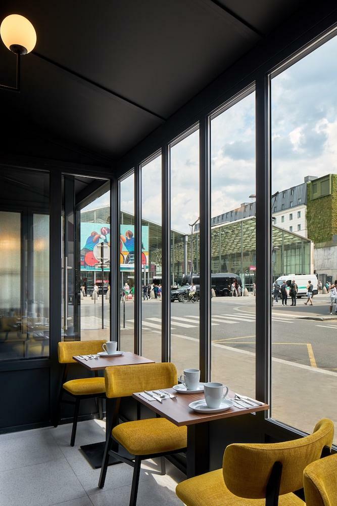 Timhotel Paris Du Gare Du Nord