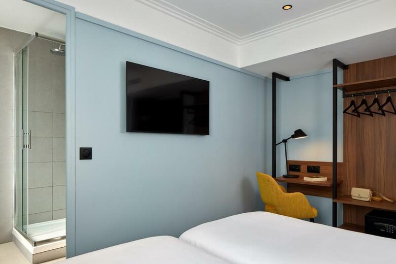 Timhotel Paris Du Gare Du Nord