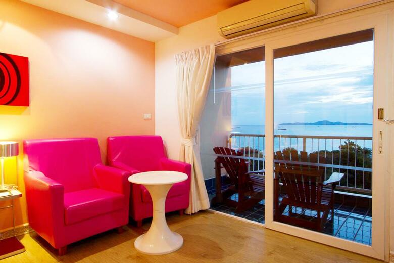 Hotel Best Western Pattaya